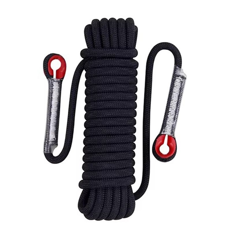 Rope Climbing Static - ABKQ-12Mm Safety-Life Rope Climbing-Rope Static Rock