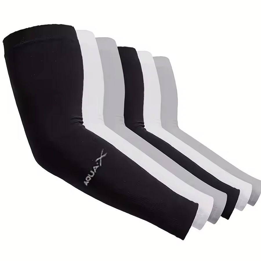 Outdoor Adventure Names - 3 Pair of Breathable Sun Protection