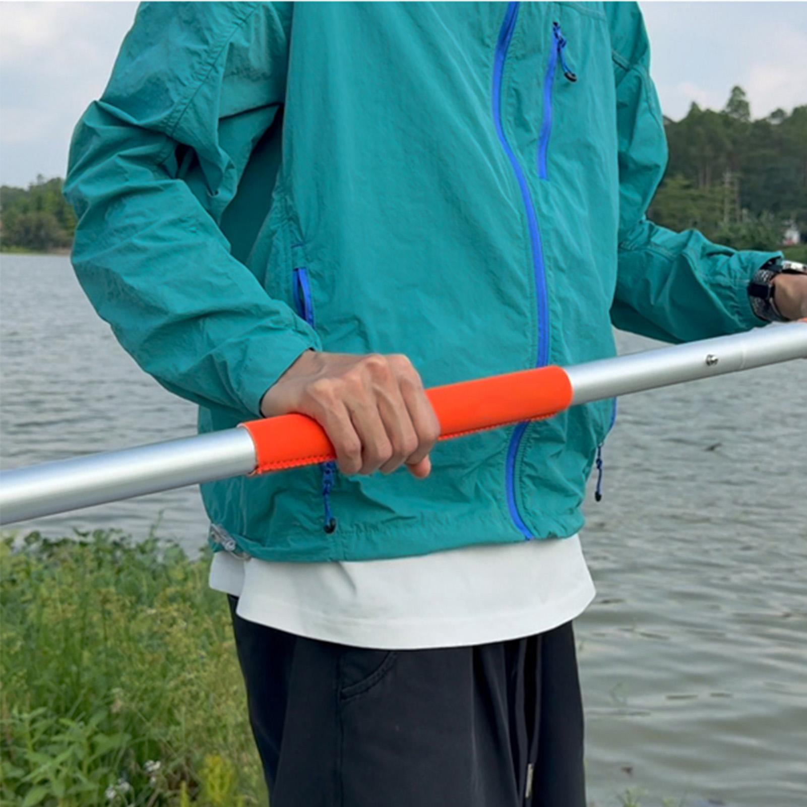 Outdoor Adventure Recreation - Kayak Paddle Grips 1 Pair Non-Slip