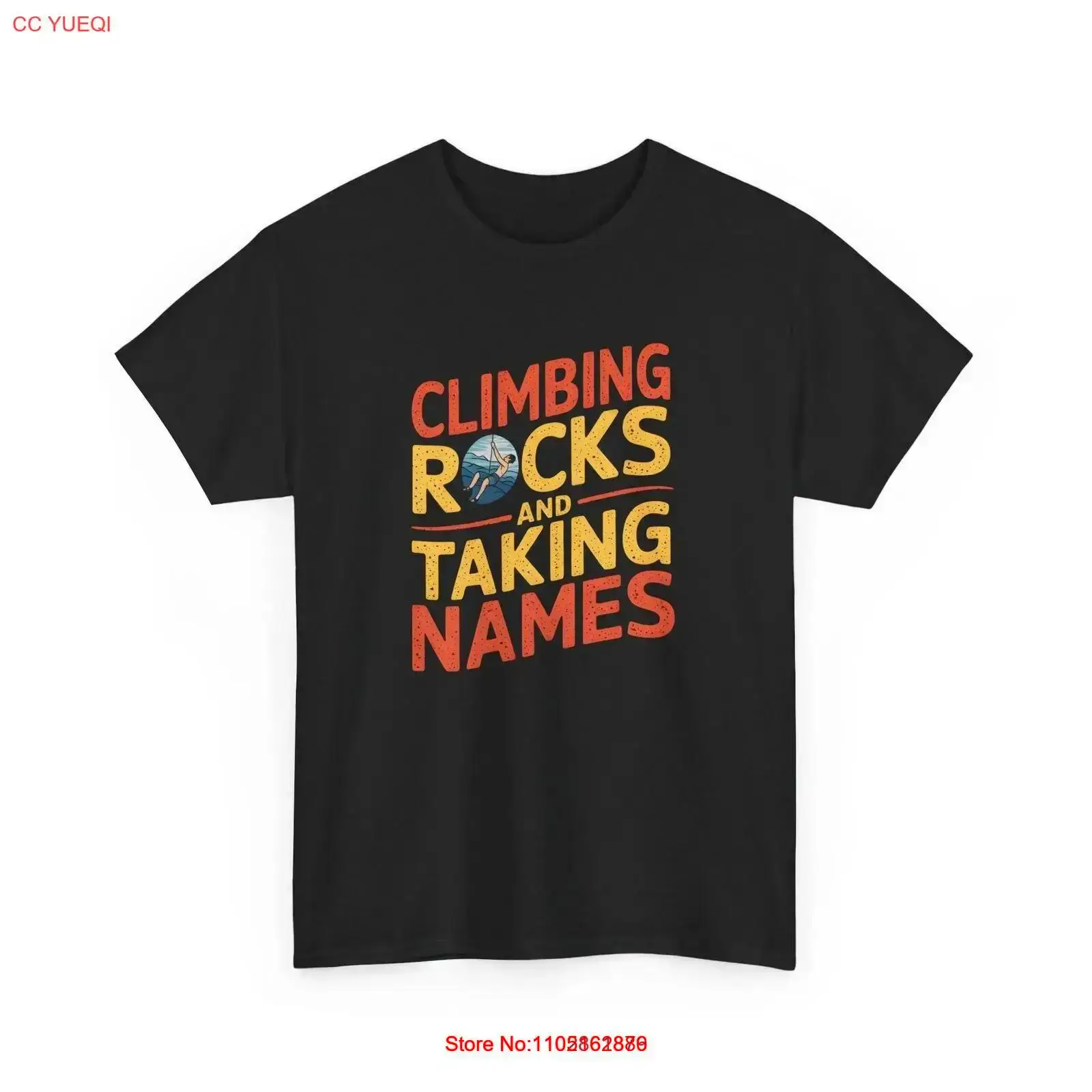 Outdoor Adventure Names - Climbing Rocks and Taking Names Adventure