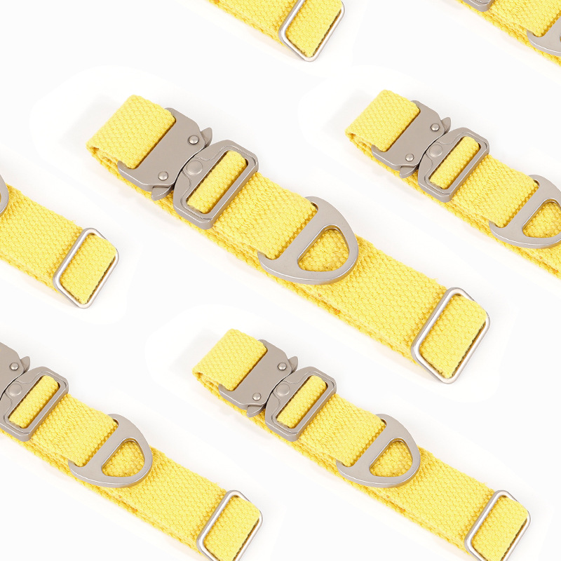 Custom Tactical Dog Collar - F - огляд і ціна Outdoor Adventure Names