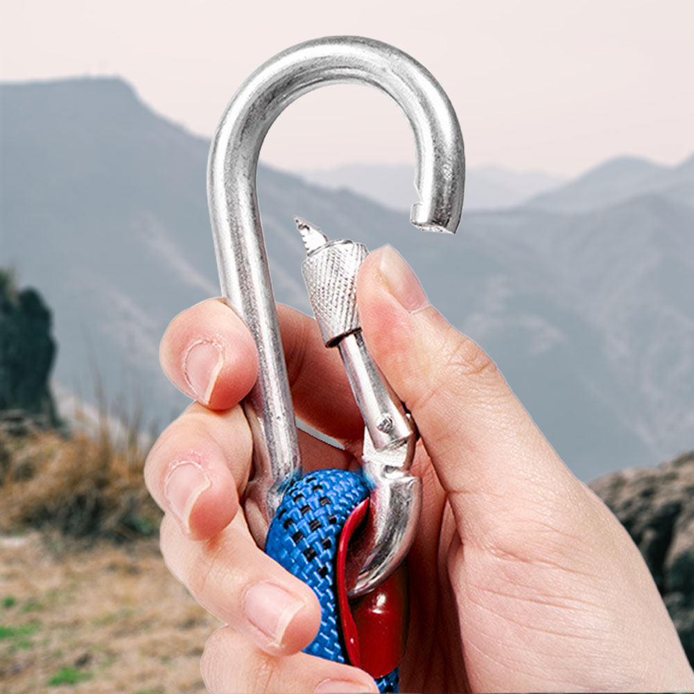 10mm Outdoor Static Rapelling  - огляд і ціна Rope Climbing Static
