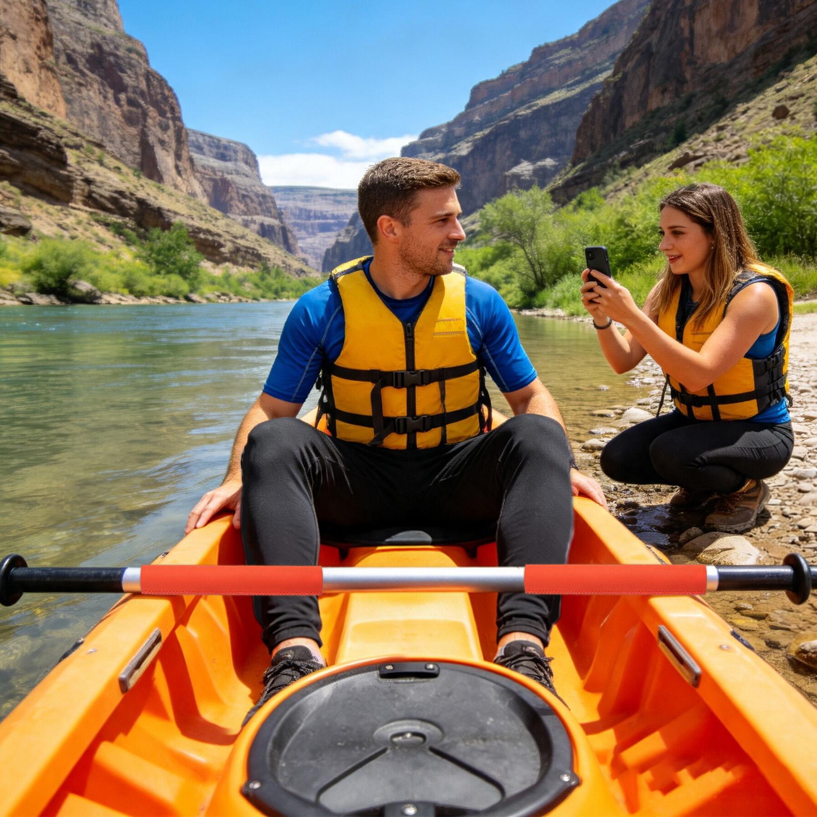 Kayak Grips 1 Pair Non-Slip Ha - огляд і ціна Outdoor Adventure Recreation