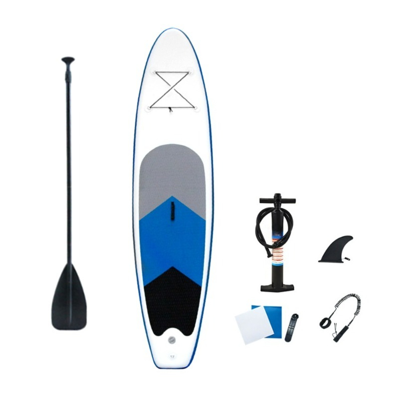 Inflatable stand-up paddleboar - огляд і ціна Outdoor Adventure Stores
