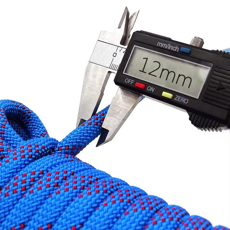 ABKQ-12Mm Safety-Life Rope Cli - огляд і ціна Rope Climbing Static