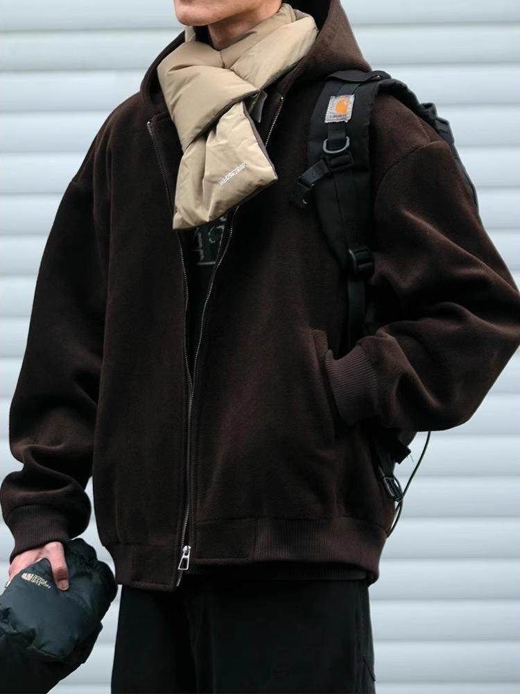 Wool Blend Jacket Man Autumn M - огляд і ціна Outdoor Adventure Recreation