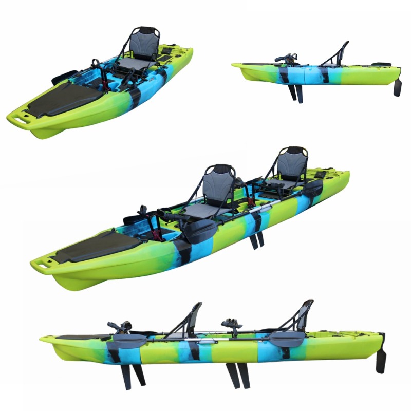 Single-Person Recreational Kay - огляд і ціна Outdoor Adventure Recreation