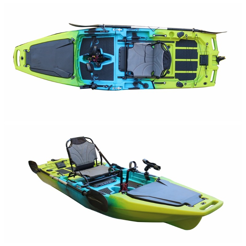 Single-Person Recreational Kay - огляд і ціна Outdoor Adventure Recreation