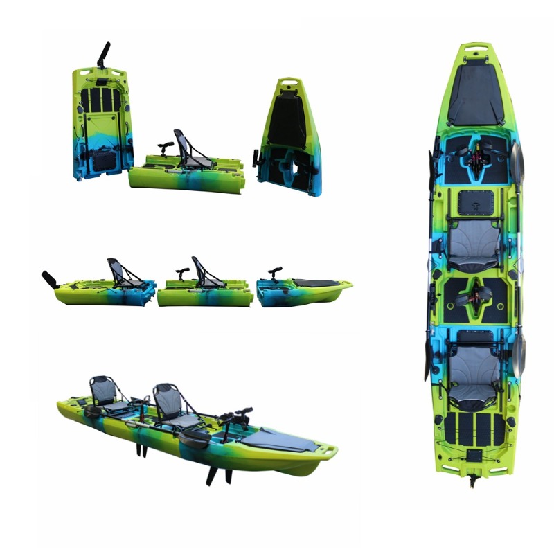 Single-Person Recreational Kay - огляд і ціна Outdoor Adventure Recreation