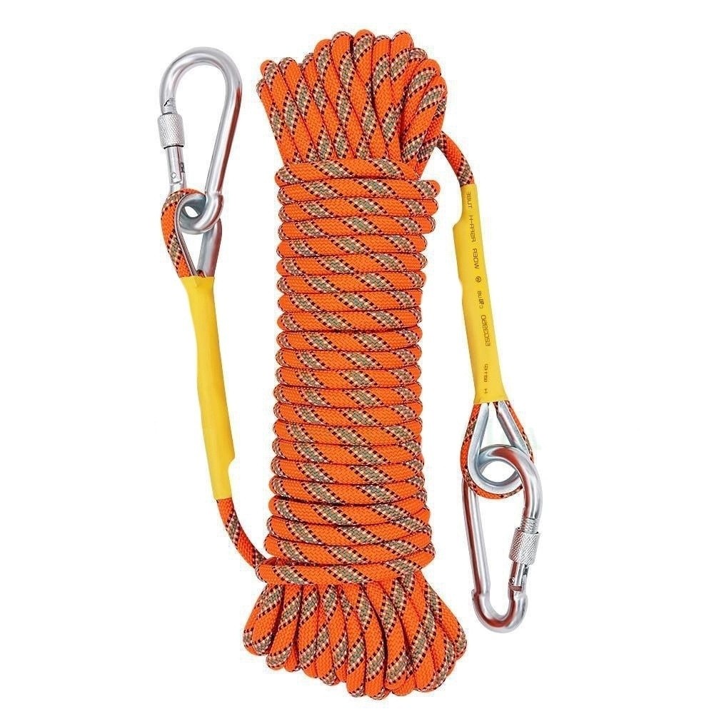 Tool Thickened 10mm Safety Lif - огляд і ціна Rope Climbing Static