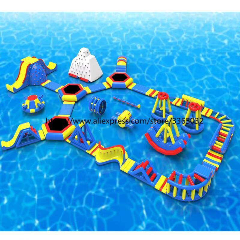 Commercial Big Inflatable Floa - огляд і ціна Outdoor Adventure Recreation