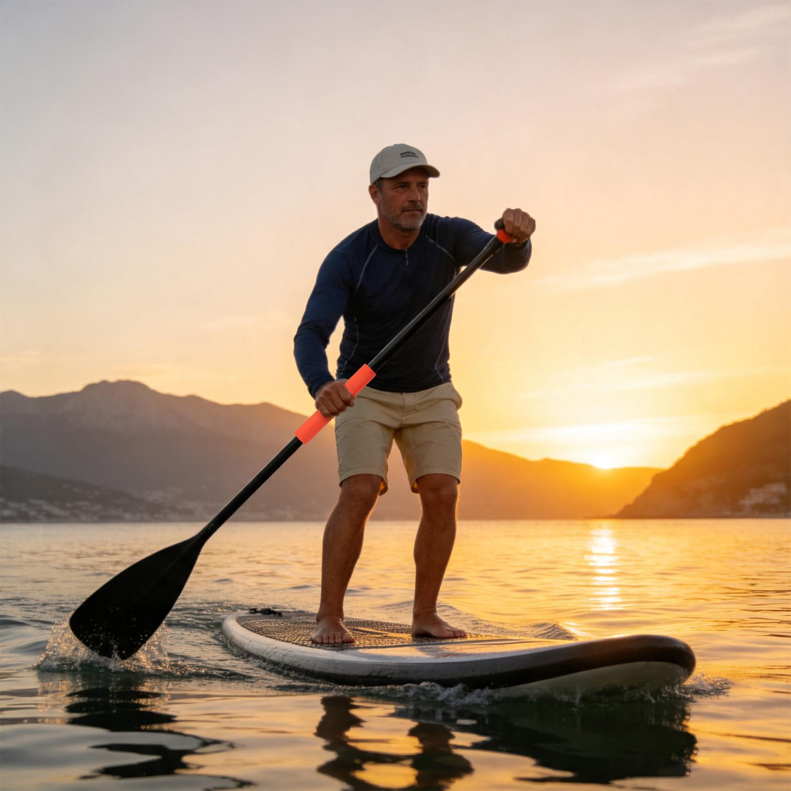 Paddle Grips 1 Pair Non-Slip H - огляд і ціна Outdoor Adventure Recreation