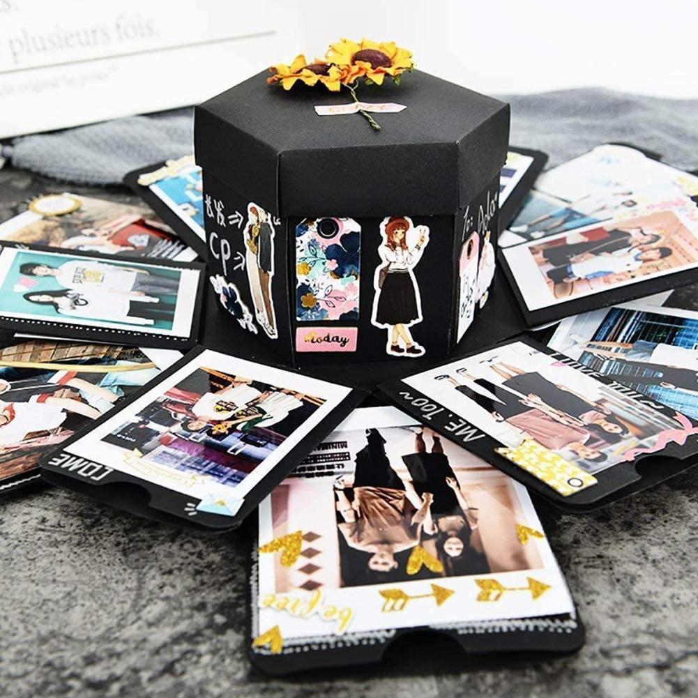 DIY Explosion Photo Album Gift - огляд і ціна Outdoor Adventure Gifts