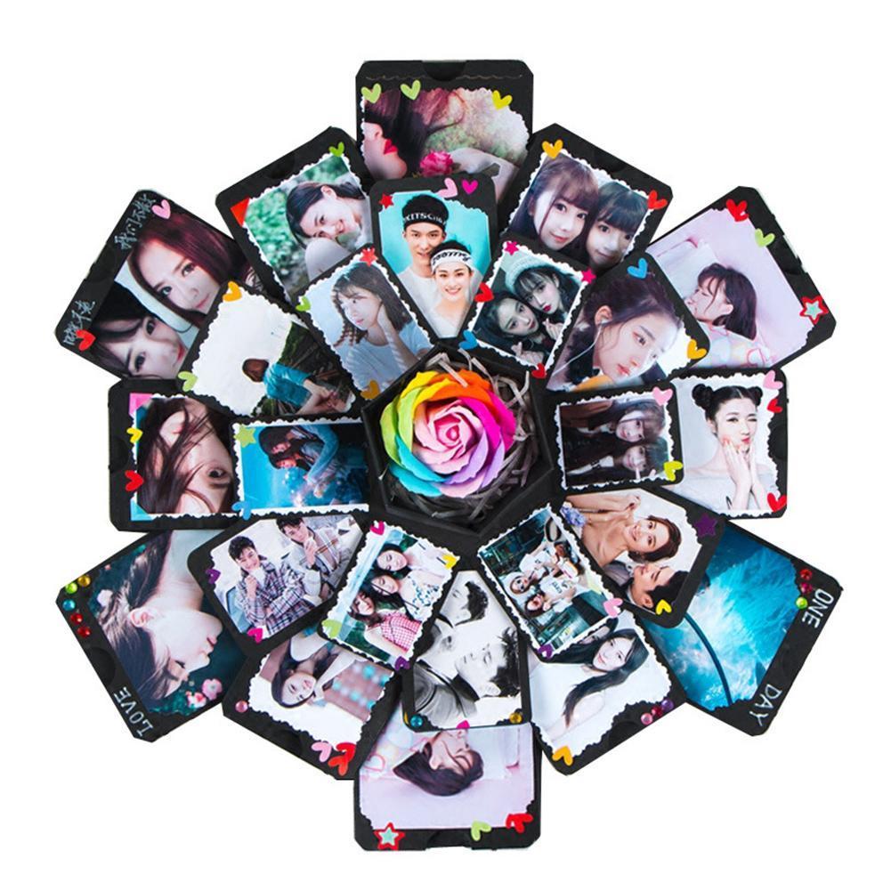 DIY Explosion Photo Album Gift - огляд і ціна Outdoor Adventure Gifts
