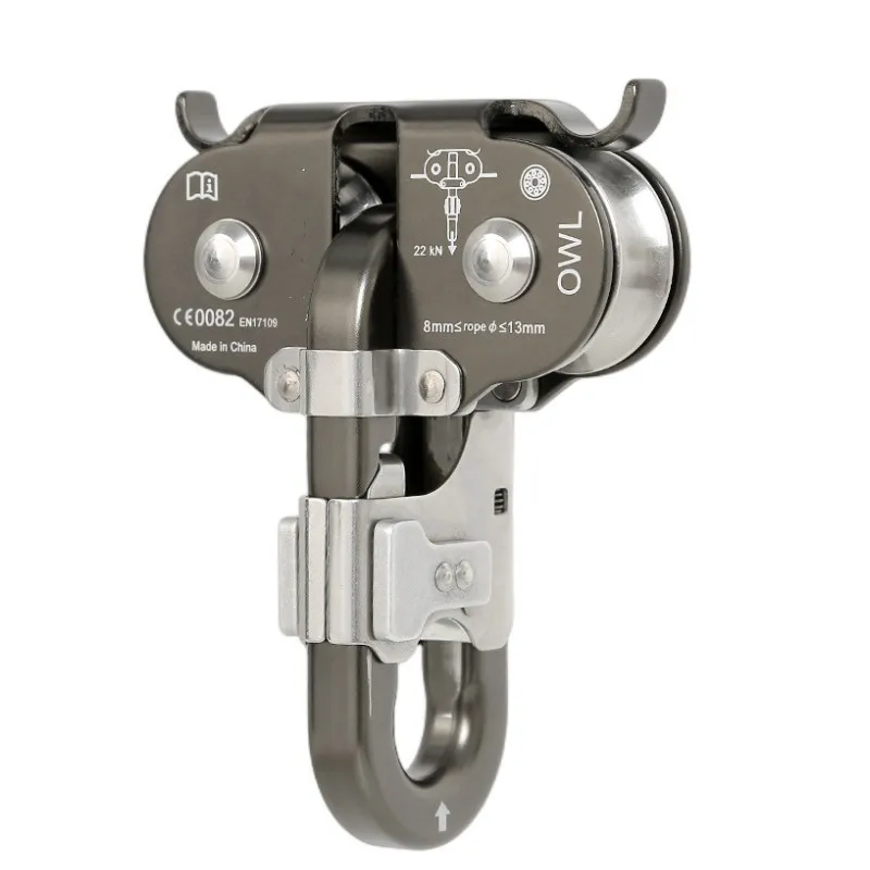Upgrade Double Pulley for Zip- - огляд і ціна Outdoor Zipline Adventure Park