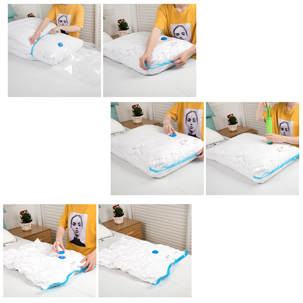 Eco Friendly Vacuum Compressio - огляд і ціна Space Blanket Heavy