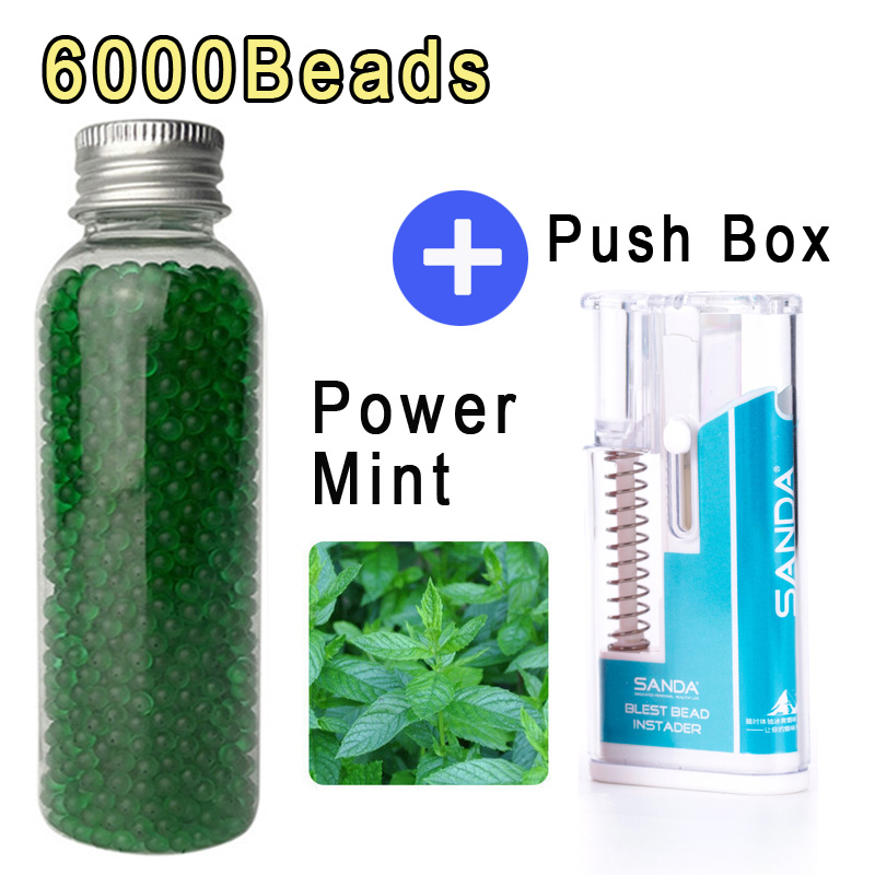 6000PCS Fruit tastes Menthol B - огляд і ціна Outdoor Adventure Gifts