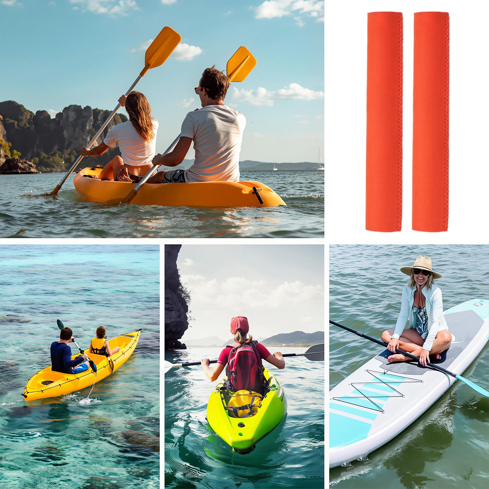 Paddle Grips 1 Pair Non-Slip H - огляд і ціна Outdoor Adventure Recreation