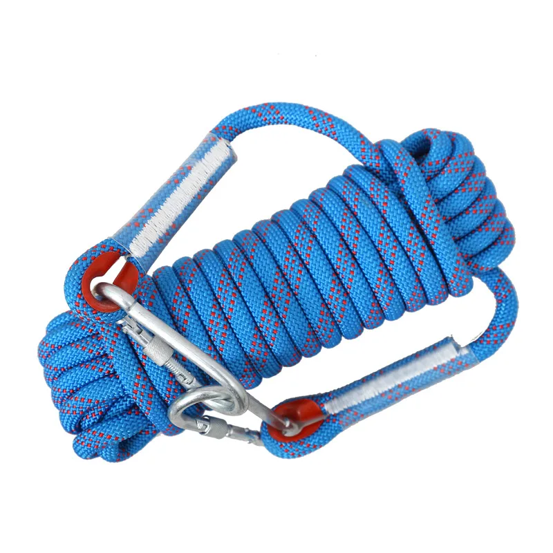 10mm Outdoor Rock Climbing Rop - огляд і ціна Rope Climbing Static