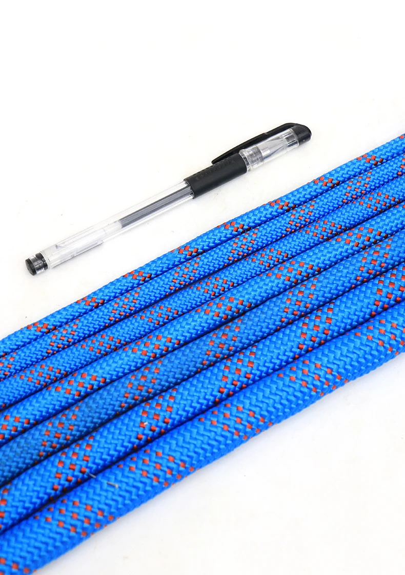 10mm Outdoor Rock Climbing Rop - огляд і ціна Rope Climbing Static