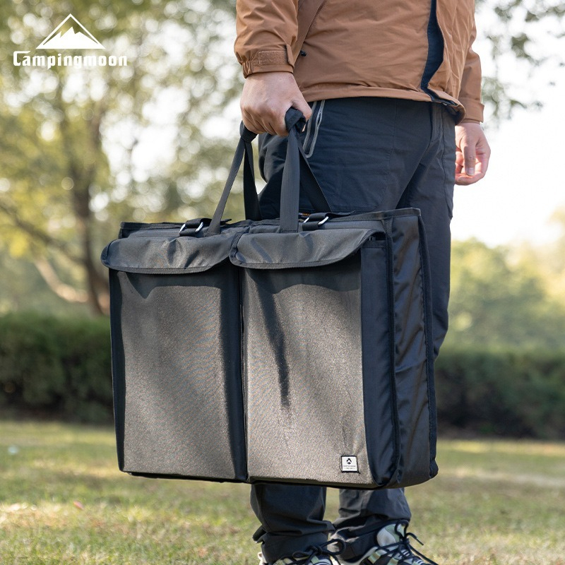 CAMPINGMOON CK-B2 Tea Table Ba - огляд і ціна Outdoor Adventure Table With Storage