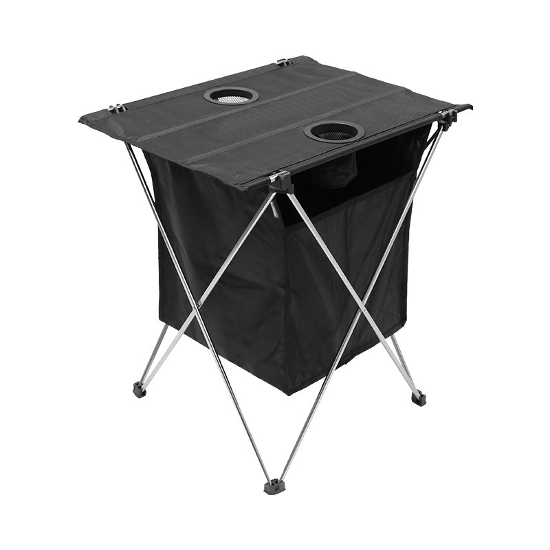 Aluminum Folding Table with St - огляд і ціна Outdoor Adventure Table With Storage