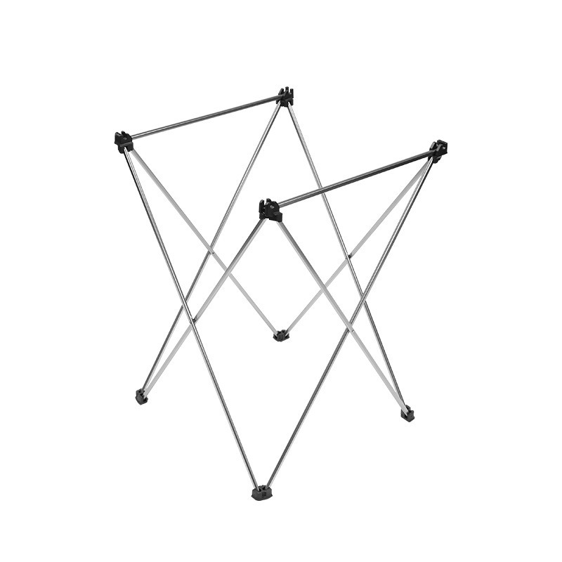 Aluminum Folding Table with St - огляд і ціна Outdoor Adventure Table With Storage