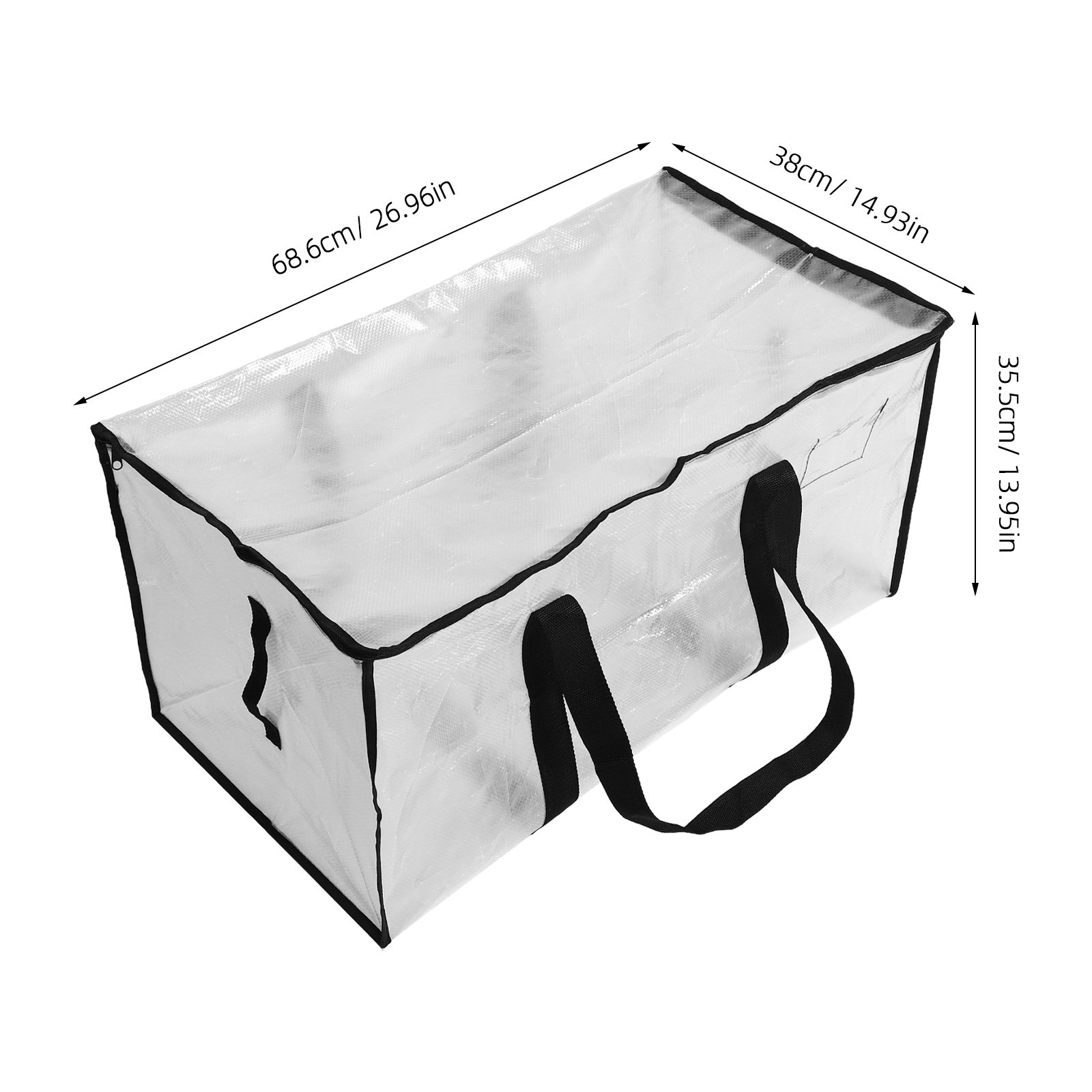 Large Heavy Duty Storage Bag W - огляд і ціна Space Blanket Heavy