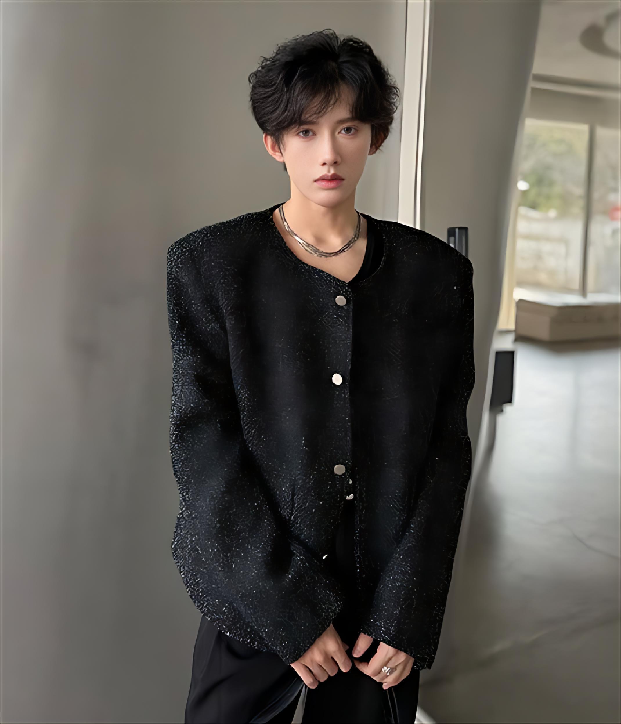 Wool Blend Jacket Man Emo Mens - огляд і ціна Outdoor Adventure Recreation