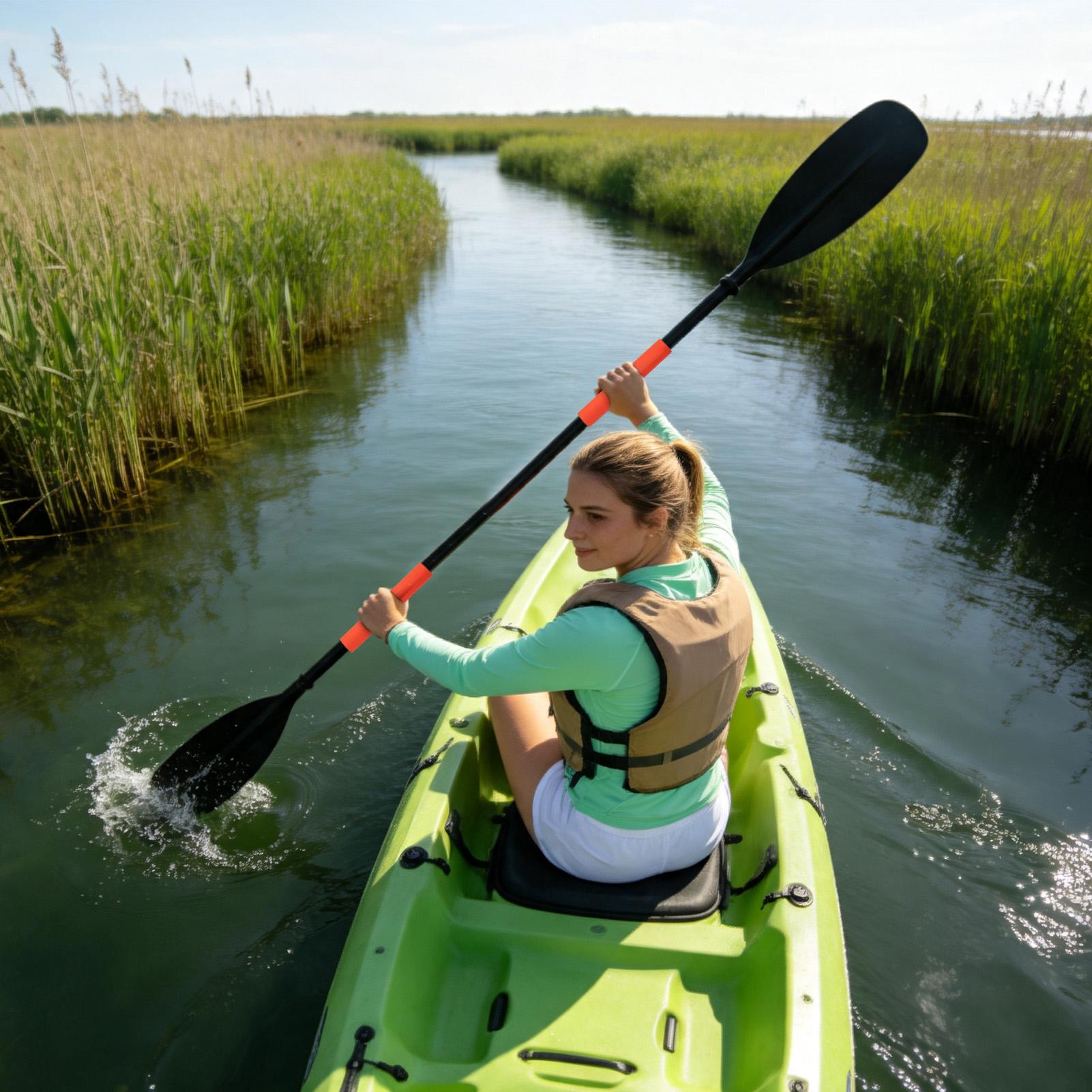 Kayak Grips For Paddles 1 Pair - огляд і ціна Outdoor Adventure Recreation