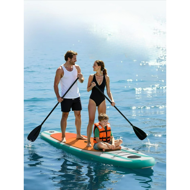 Foldable, inflatable stand-up  - огляд і ціна Outdoor Adventure Stores