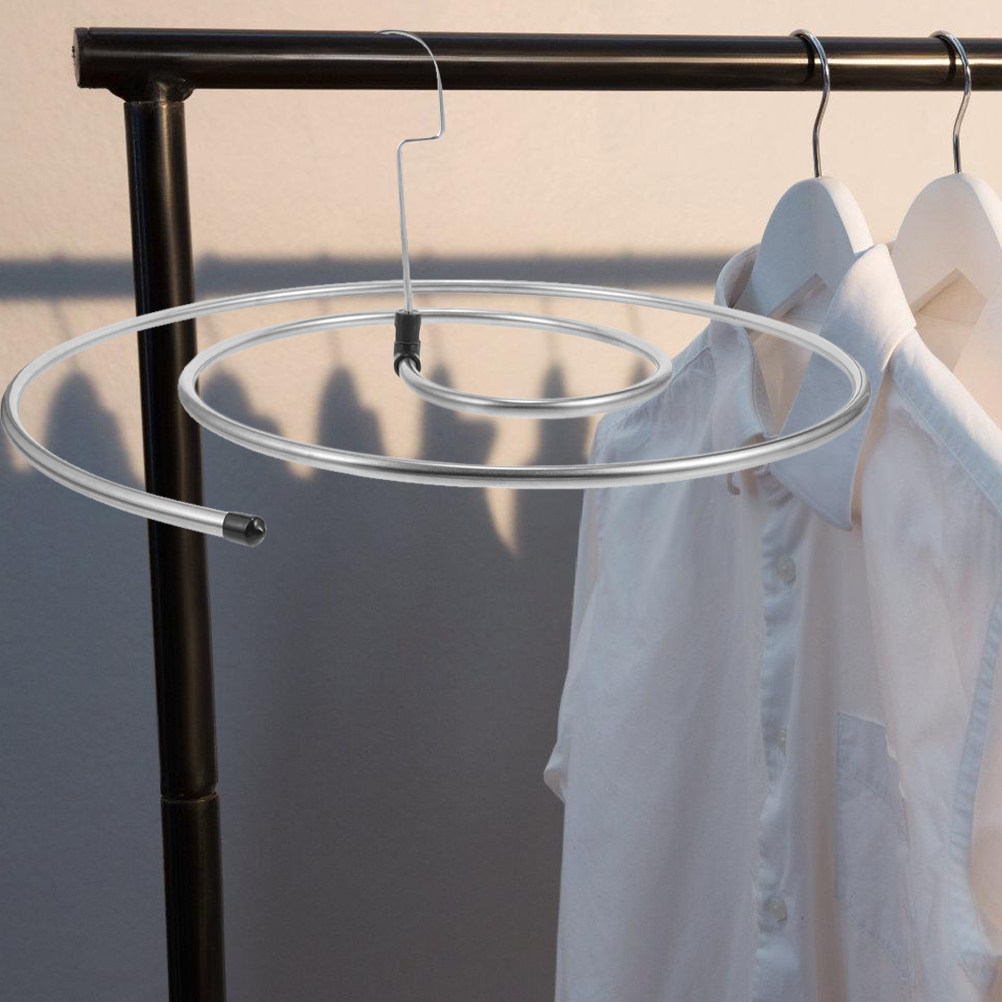 2Pcs Laundry Rack Spiral Sheet - огляд і ціна Space Blanket Heavy