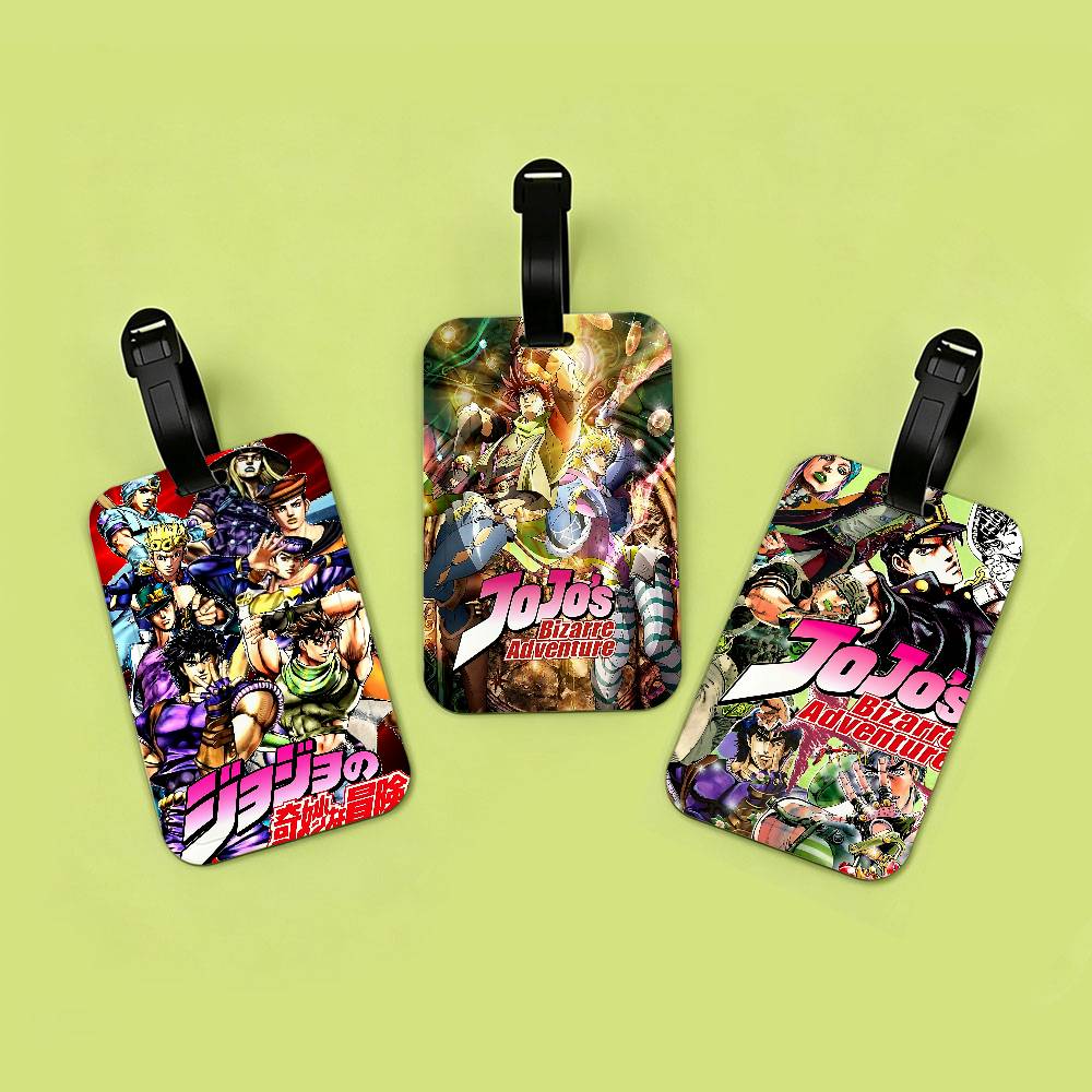 Anime JoJos Bizarre Adventure  - огляд і ціна Outdoor Adventure Names